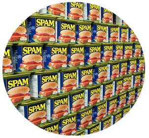 Wall of Spam